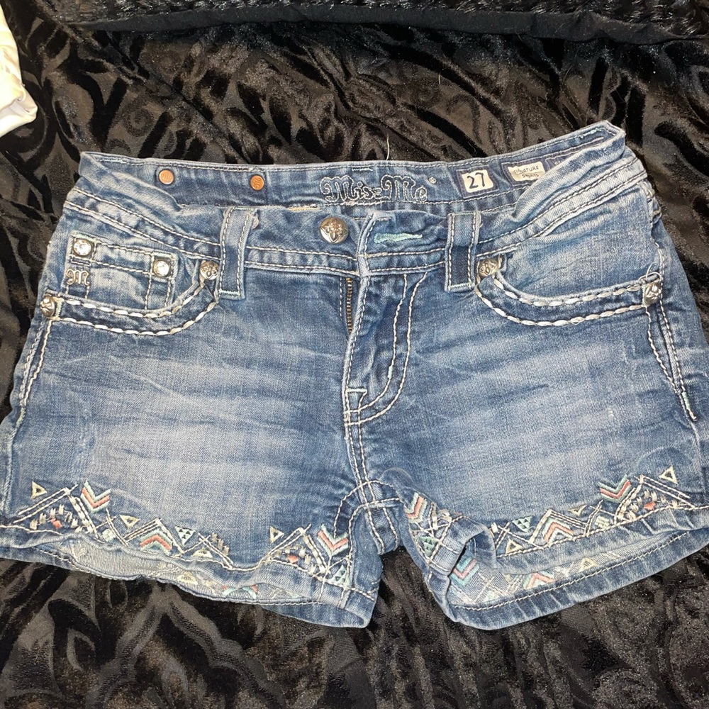 Miss me shorts